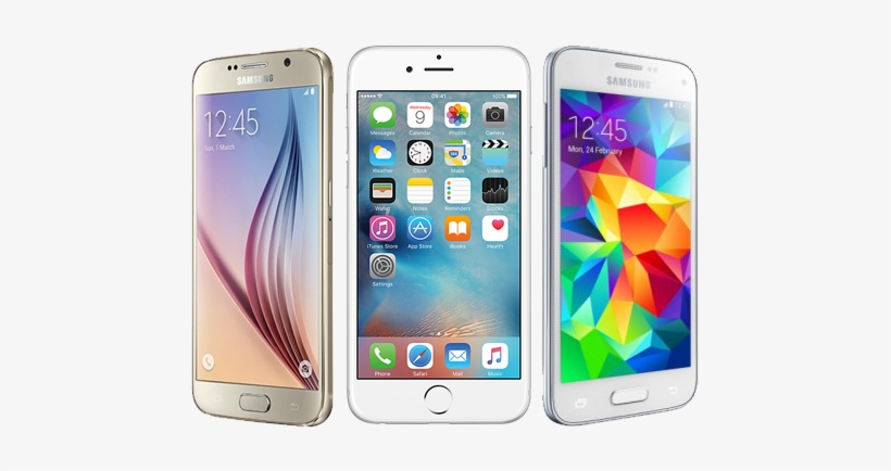 Get A Quote - Apple Iphone 6s - 16 Gb - Rose Gold - Unlocked - Gsm, transparent png