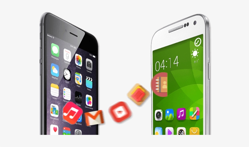 Safe Phone Transfer - Apple Iphone 6 Plus - Space Grey, transparent png