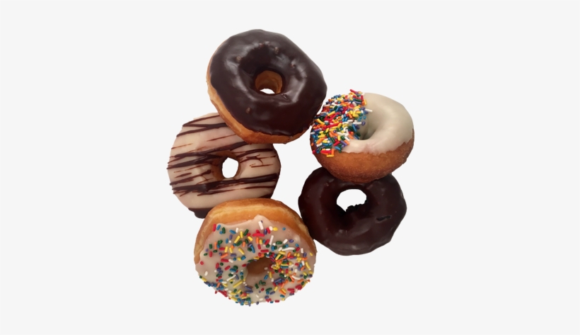 From Your Local Servatii - Doughnut, transparent png