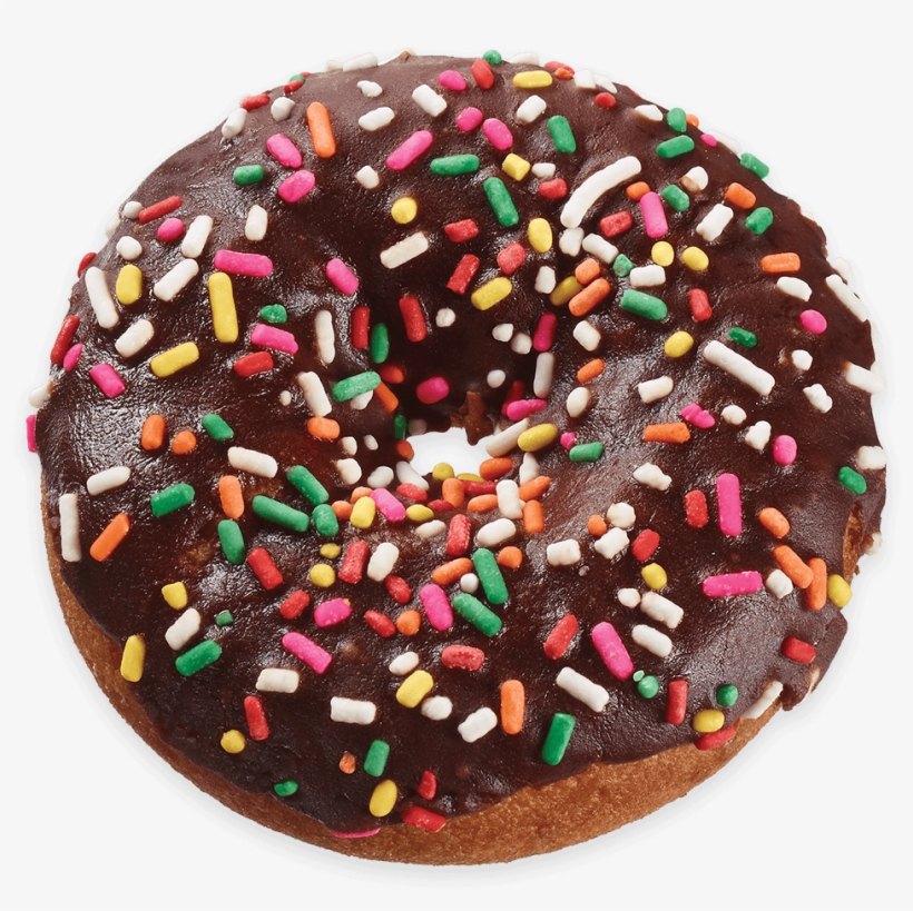 Frosted Donuts - Donut Big Apple Png, transparent png