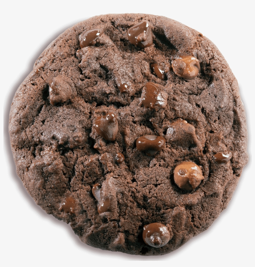 The Perfect Dark Chocolate Cookie - Dark Chocolate Biscuit Png, transparent png