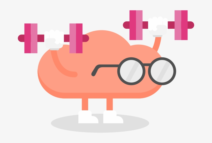 Brain Training, transparent png