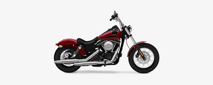 2016 Harley-davidson Street Bob® In Davenport, Iowa - Fxdb Dyna Street Bob, transparent png