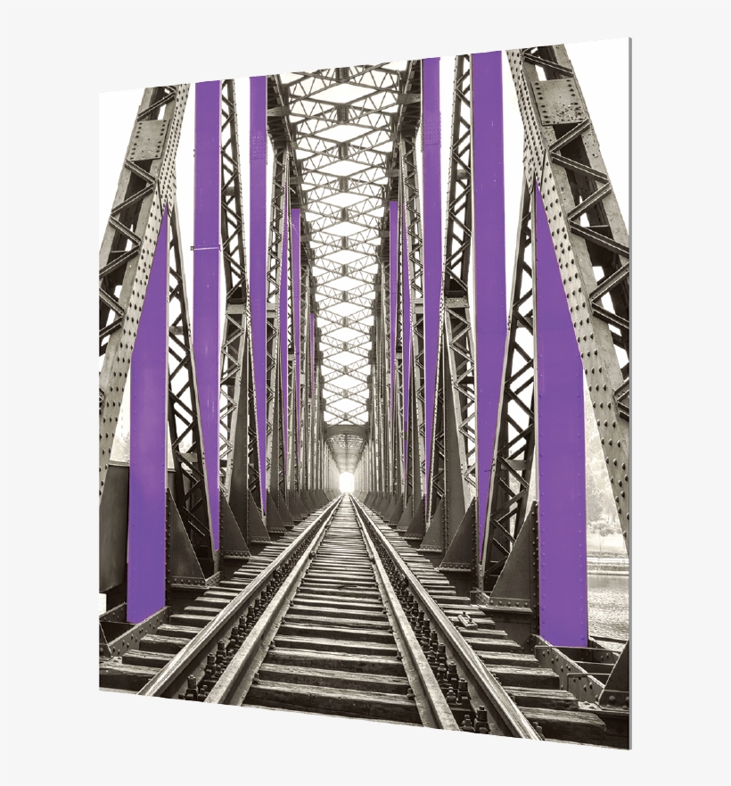 American Industrial I Framed Print - Black - 126cm, transparent png