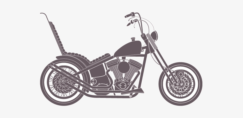 Choppers - Custom Chopper Icon Png, transparent png