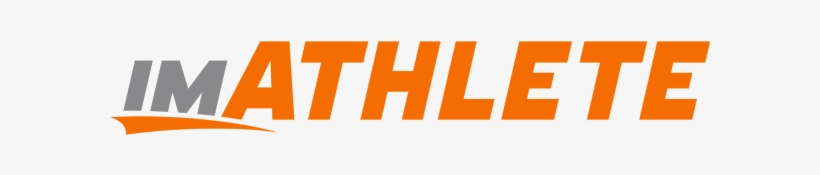 Im Athelete No Tag Logo Vector Square - Imathlete, transparent png