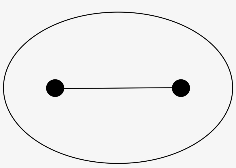 Open - Baymax Face, transparent png