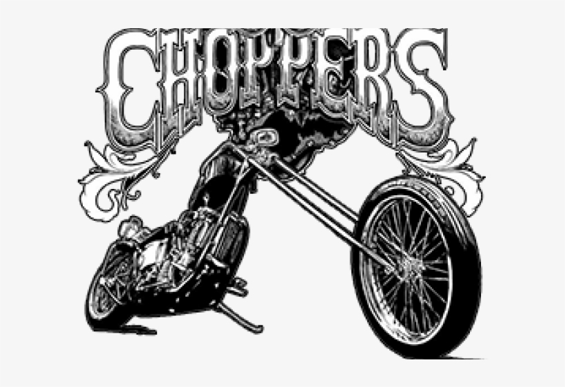 Chopper, transparent png