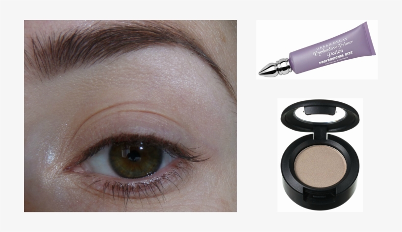To Start I Applied Urban Decay's Primer Potion From - Urban Decay Primer Potion Professional, transparent png