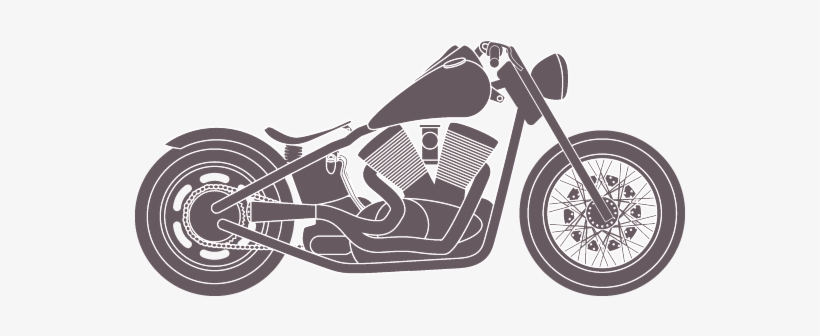 Bobbers - Bobber Motorcycle Png, transparent png
