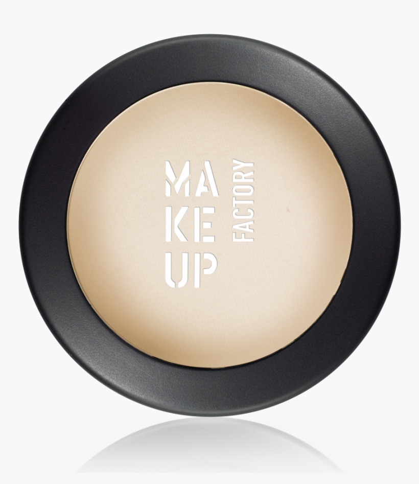 Matte Eye Shadow For Velvety-matt Natural Eye Make - Makeup Factory Mat Eye Shadow, transparent png