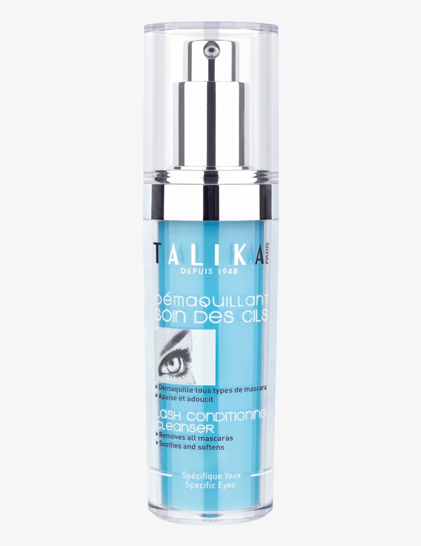 Lash Conditioning Cleanser 50ml - Talika Lash Conditioning Cleanser 120ml, transparent png