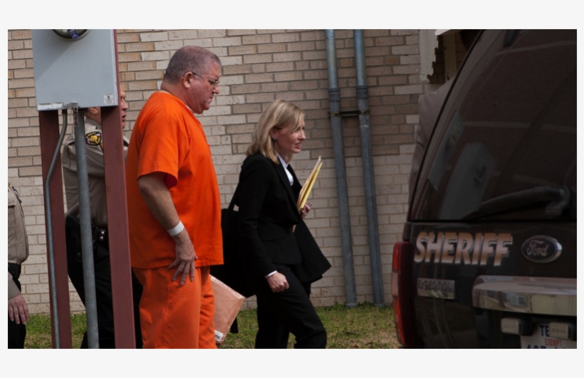 "bernie" Back In Court Tuesday For Carthage Murder - Texas, transparent png