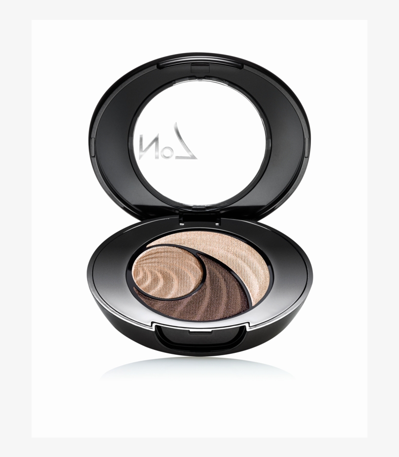 Tap Twice To Zoom - No7 Stay Perfect Eyeshadow Trio, transparent png