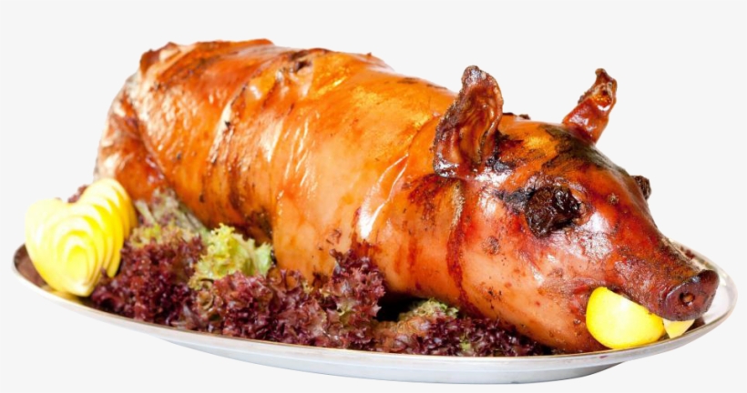 Pig Roast Png - Suckling Pig, transparent png