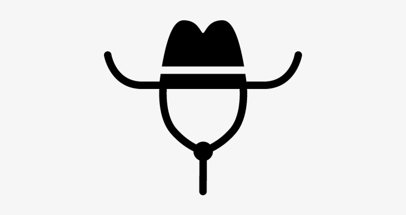 Cowgirl Hat Vector - Hat, transparent png