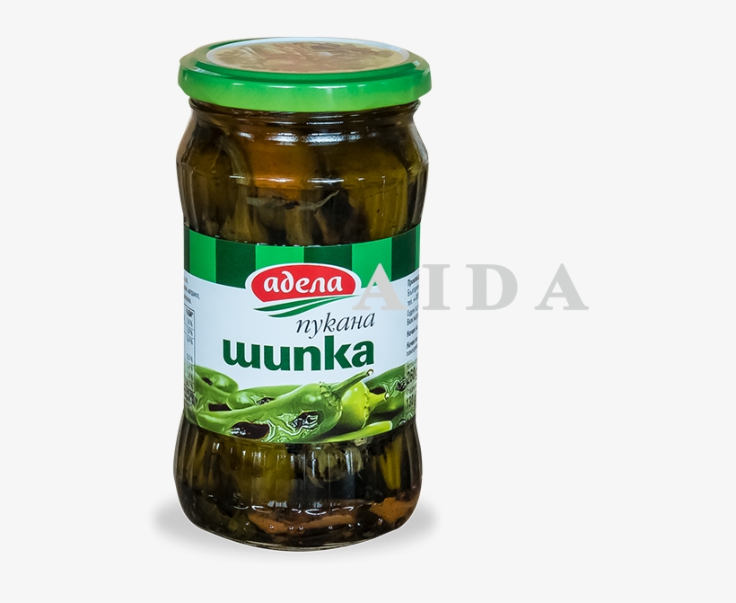 Adela Shipka Roasted Papper - Berry, transparent png