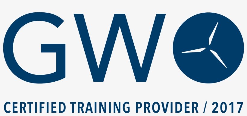 Certified Training Proider 2017 Png - Gwo, transparent png