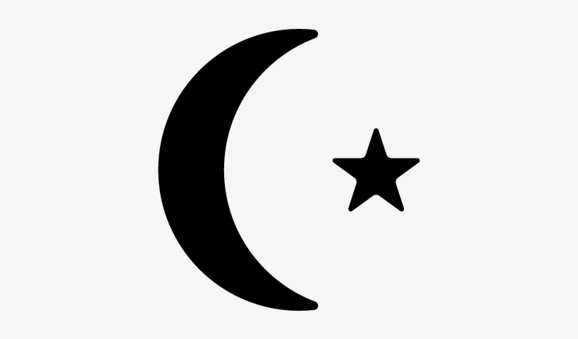 Half Moon And Star Free Vectors Logos Icons And Photos - Panama Pais Con Bandera, transparent png