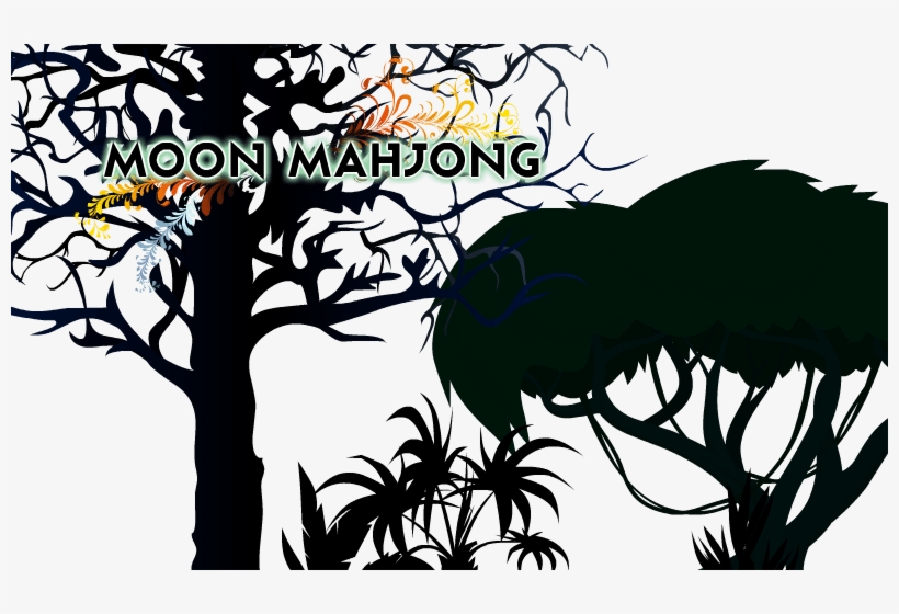 Palm Tree Tile Coaster, transparent png