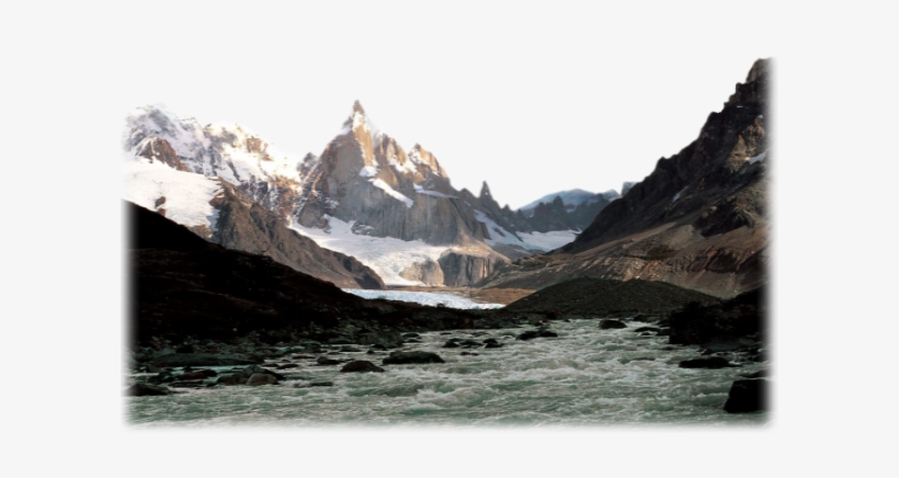 Moon Silhouette Png - Cerro Torre, transparent png