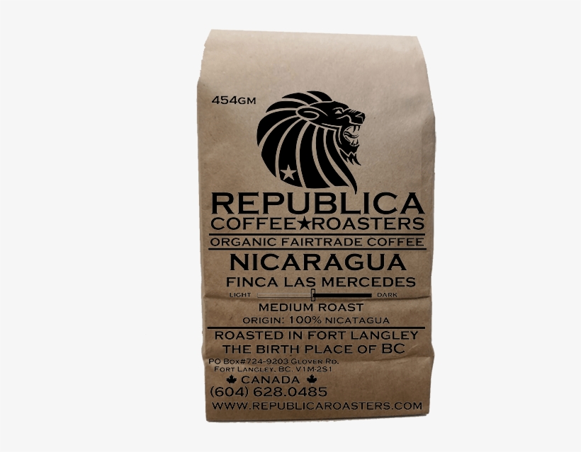 Nicaragua Finca Las Mercedes - Coffee Roasting, transparent png