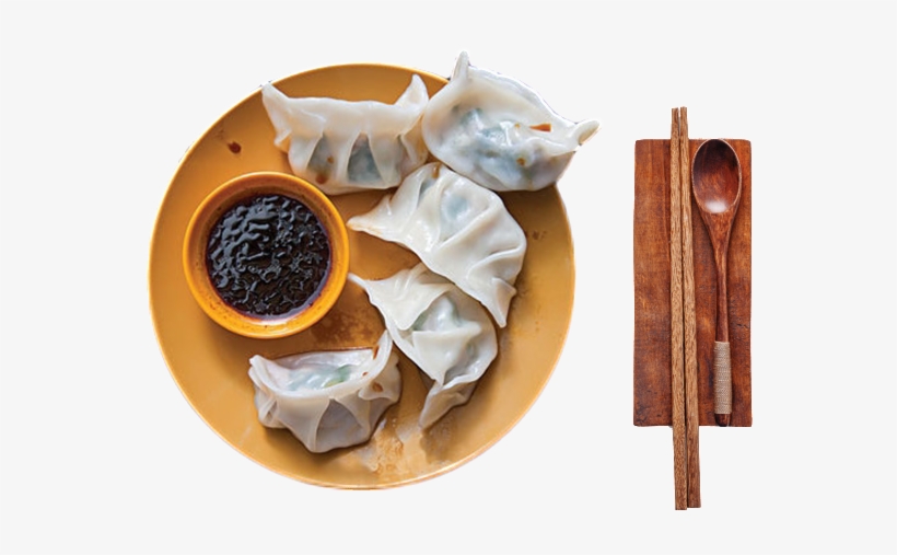 Food Snack Dumplings - Dumplings, transparent png