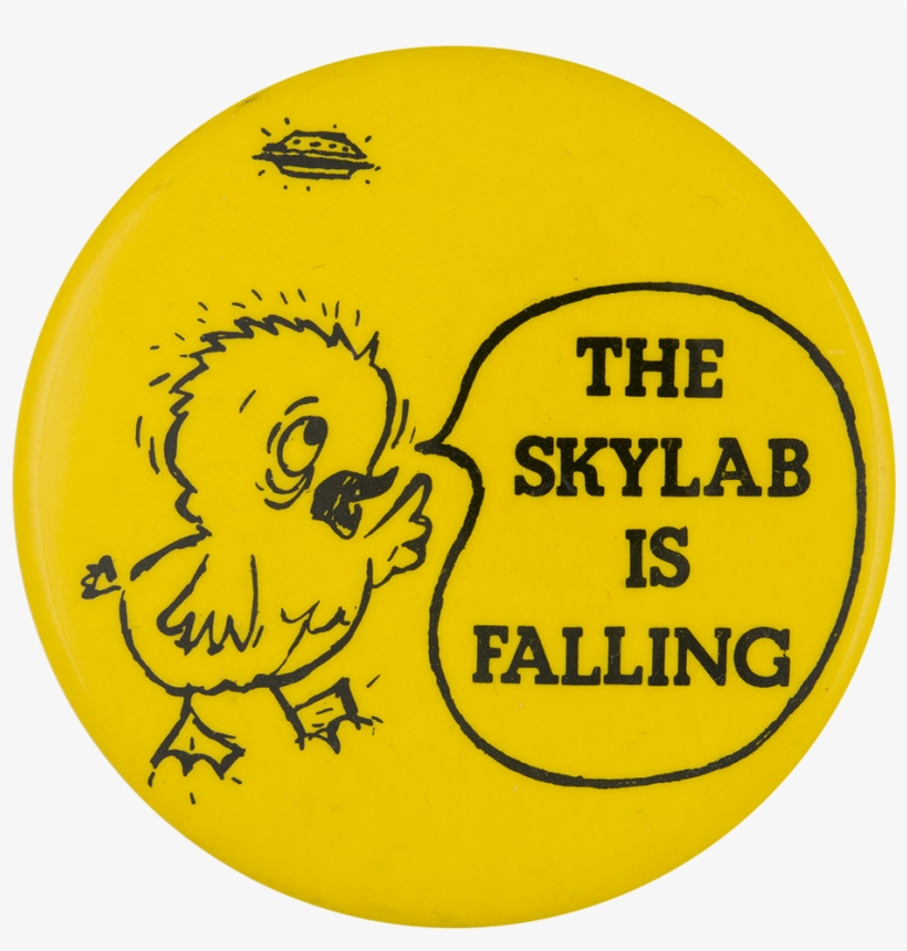The Skylab Is Falling - Portable Network Graphics, transparent png