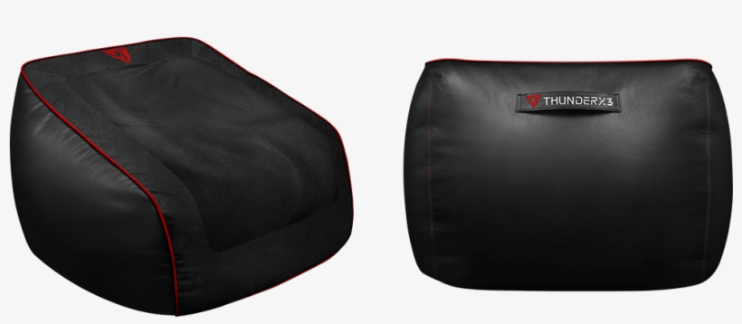 All Day Comfort - Bean Bag Chair, transparent png