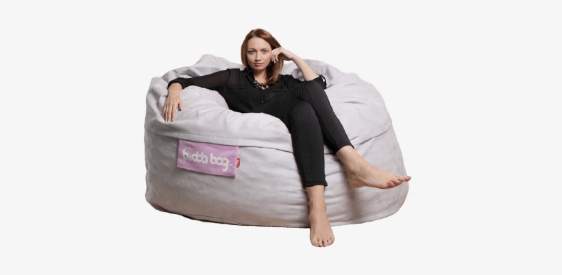 Your Bag Your Way - Bean Bag Chair, transparent png