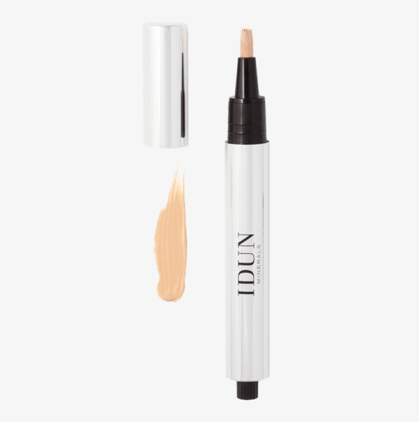 Raps- Light Reflection Concealer Pen - Concealer, transparent png