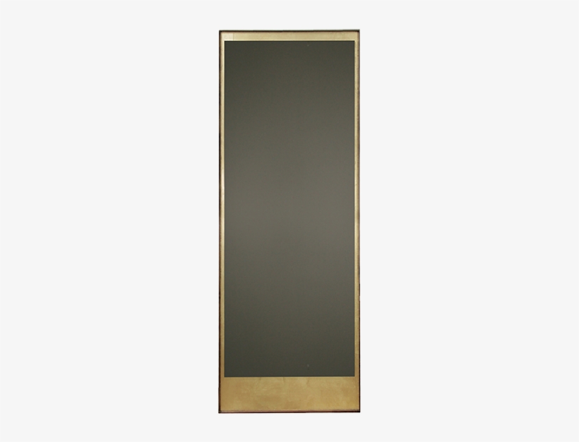 Previous - Gold Leaf Mirror Notre Monde, transparent png