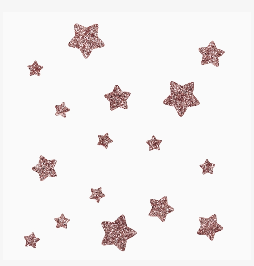Glitter Star Png - July 4 Birthday Cake, transparent png