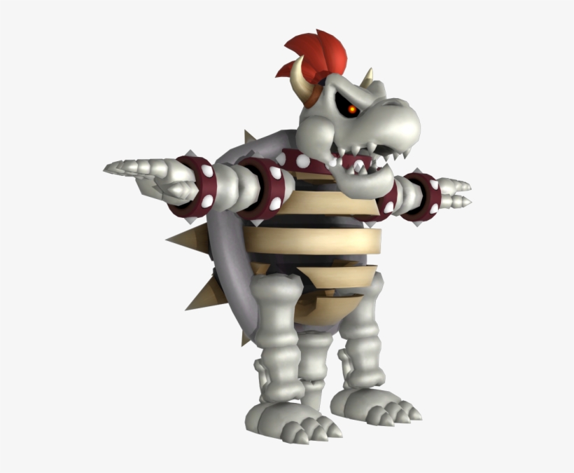 M&s Dry Bowser - Portable Network Graphics, transparent png