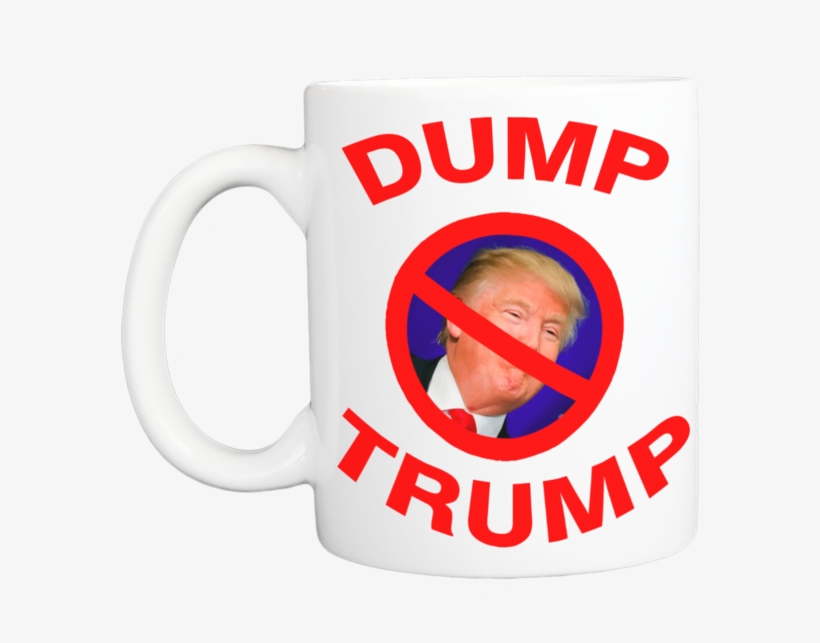 Dump Trump - Donald Trump, transparent png