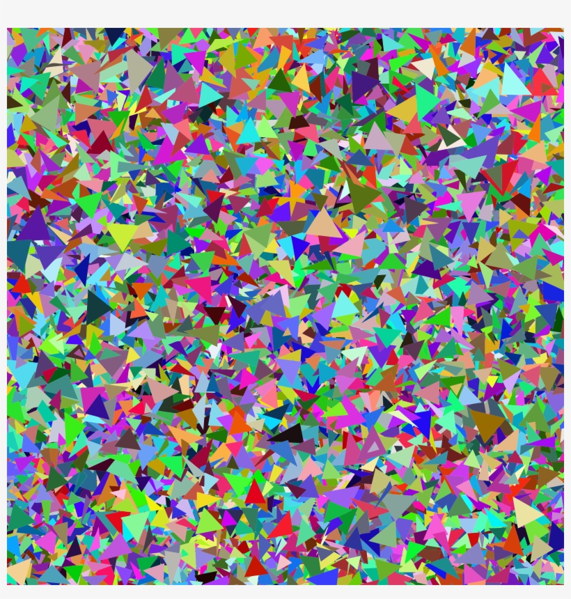 This Free Icons Png Design Of All Over Confetti, transparent png