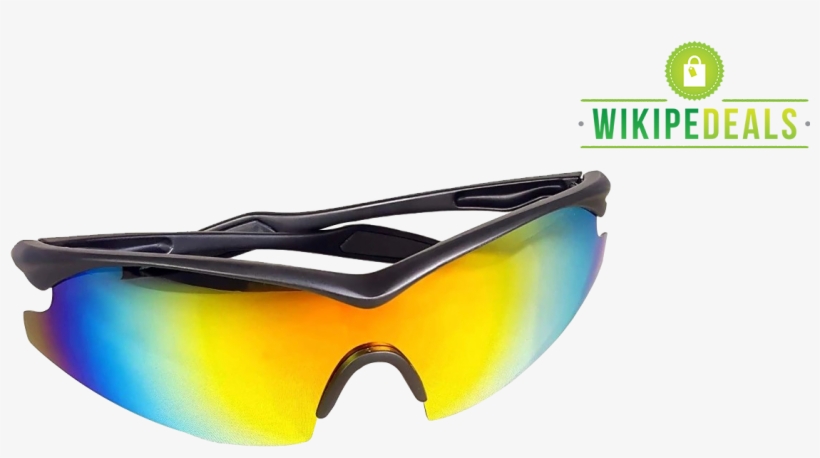 Anti-glare Sports Sunglasses - Sunglasses, transparent png