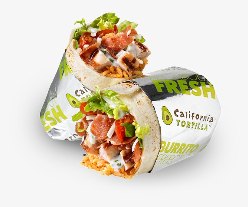 Burritos - California Tortilla Burrito, transparent png