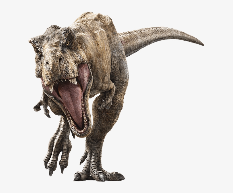 Jurassic World Fallen Kingdom Tyrannosaurus Rex By - Jurassic World Fallen Kingdom T Rex, transparent png