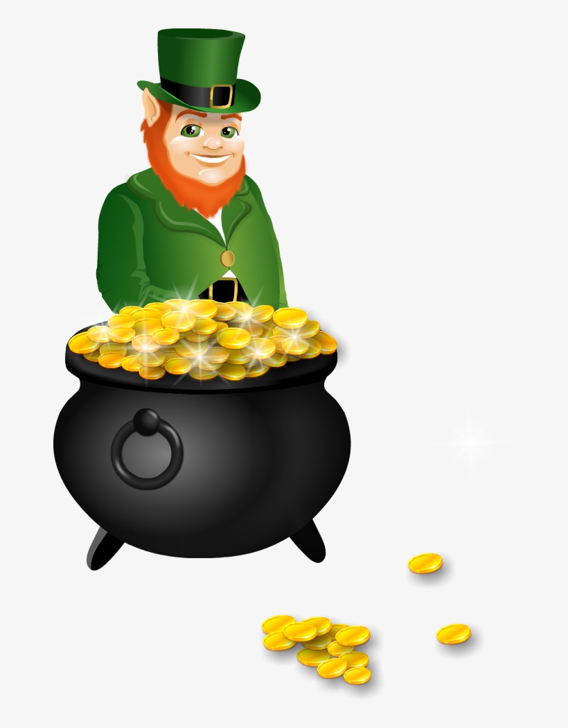 In At Number 4 Lucky Charms Scratch Card - Clip Art, transparent png