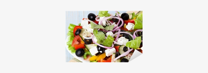 Greek Salad, transparent png
