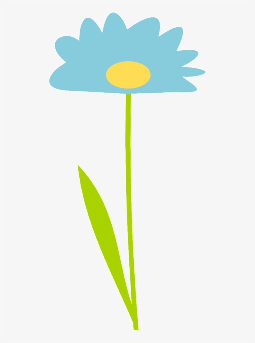 Free Scrap Flower Clipart Graphics Transparent Png - March Flower Clip Art, transparent png