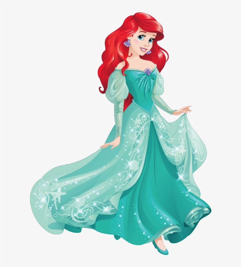 Ariel Little Mermaid Png - Ariel Disney Princess, transparent png