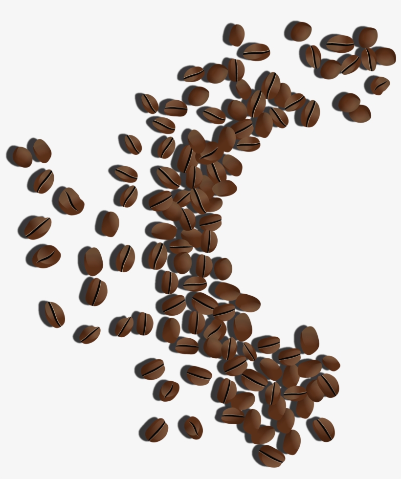 Coffee Beans Clipart Png Image Coffee Beans Png 1507x1742 PNG