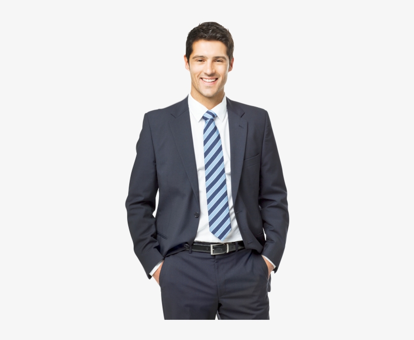 Businessman Wsp Logo - Young Businessman Png, transparent png