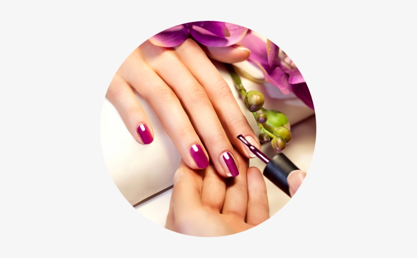 Full Range Of Manicures And Pedicures From Exquisite - Express Pamper Treatment At Vibro Suite, transparent png