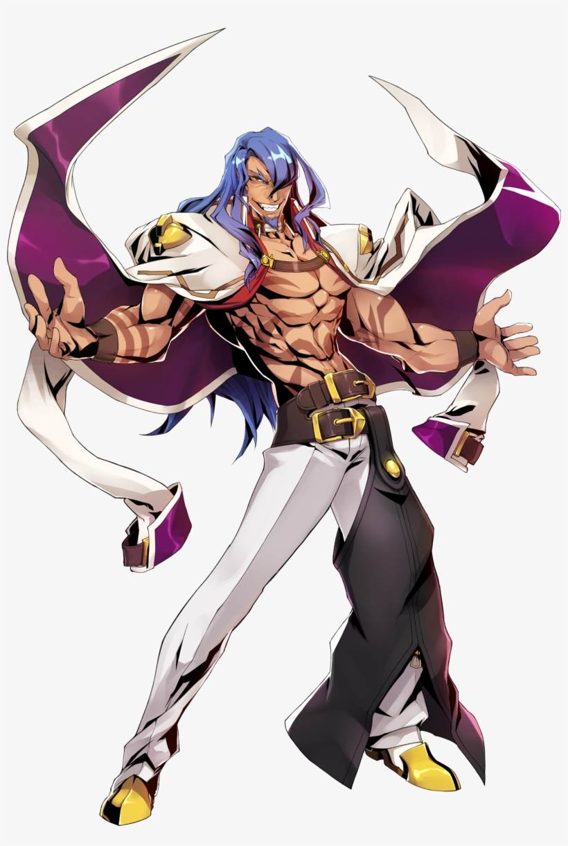 Png - Azrael Blazblue, transparent png