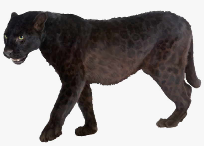 Panther Png Transparent Picture - Panther Png, transparent png