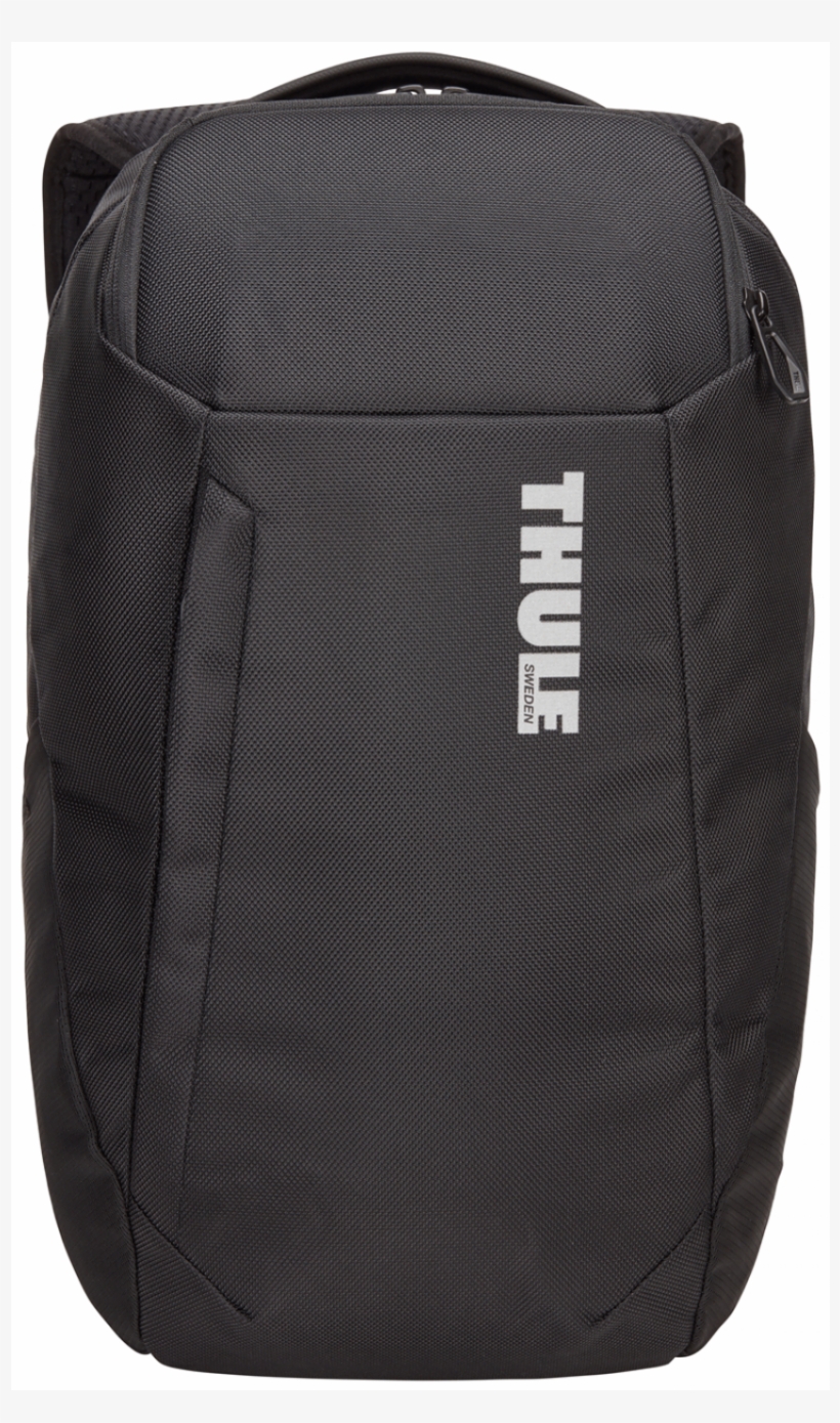 Thule 24l Blur Backpack Monument - Thule Accent Backpack 20l, Tacbp115, transparent png