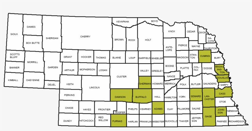 To Be Listed In This Directory, At No Cost, Please - Nebraska, transparent png